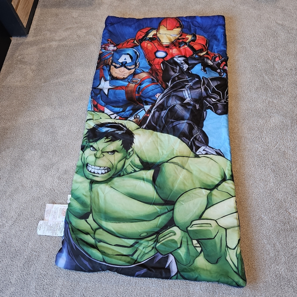 Kids Sleeping Bag
